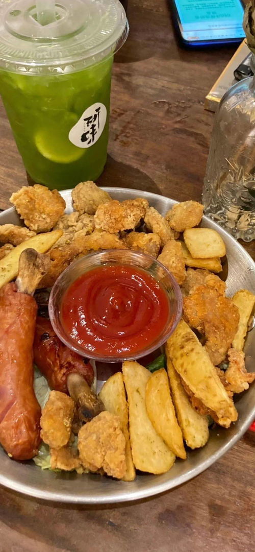 舌尖上的风景 美食主题手机壁纸，让屏幕成为你的美食地图