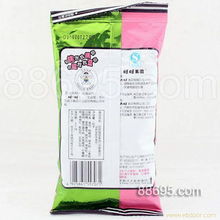 回味豆4 徐州豆豆食品与EBDoor平台上的明星休闲零食