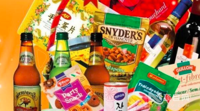 果来仁休闲食品 品味自然是生活的一抹甜蜜